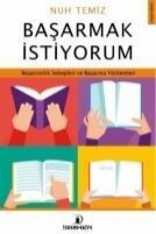 Βιβλίο Basarmak Istiyorum Nuh Temiz