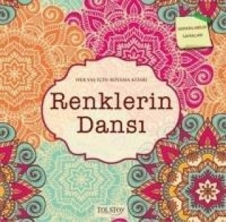 Kniha Renklerin Dansi Ufuk Yurdakul