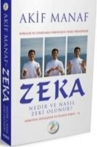 Book Zeka Nedir ve Nasil Zeki Olunur Akif Manaf