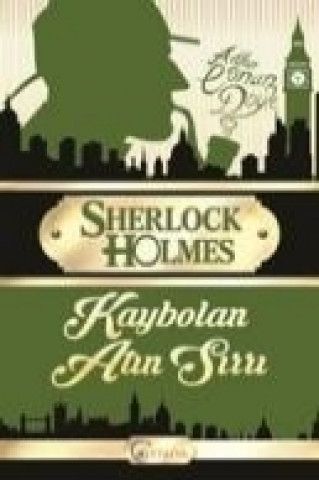 Carte Sherlock Holmes Arthur Conan Doyle