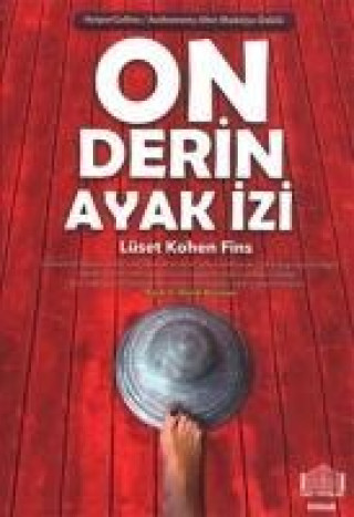 Book On Derin Ayak Izi Lüset Kohen Fins