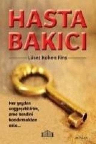 Book Hasta Bakici Lüset Kohen Fins