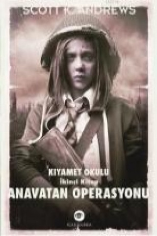 Książka Anavatan Operasyonu Scott K. Andrews