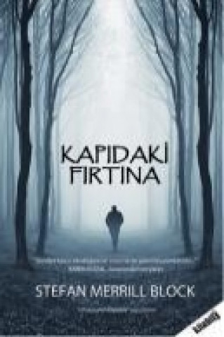 Книга Kapidaki Firtina Stefan Merrill Block