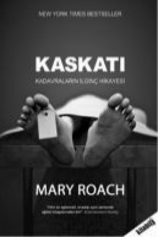 Kniha Kaskati Mary Roach
