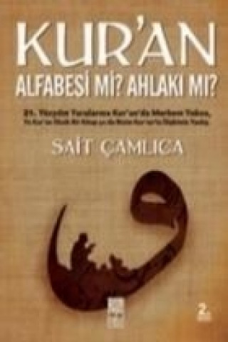 Kniha Kuran Alfabesi mi Ahlaki mi 1 Sait camlica