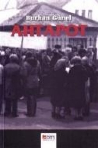 Libro Ahtapot Burhan Günel