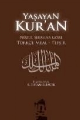 Buch Yasayan Kuran Recep ihsan Eliacik