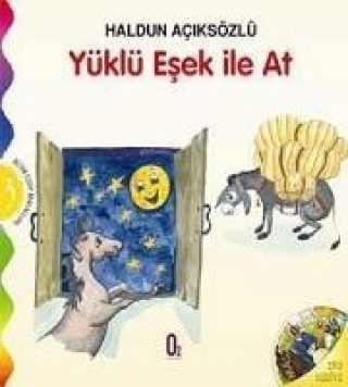 Книга Yüklü Esek ile At Haldun Aciksözlü