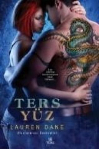 Book Ters Yüz Lauren Dane