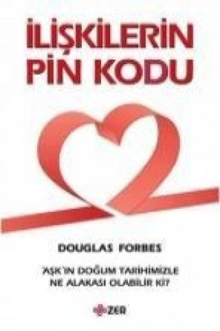 Książka Iliskilerin Pin Kodu Douglas Forbes