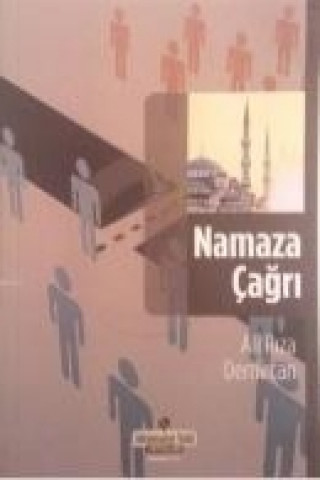Kniha Namaza Cagri Ali Riza Demircan