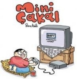 Livre Mini Cakal Baris Atar