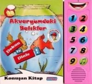 Книга Akvaryumdaki Baliklar - Konusan Kitap Ugur Köse