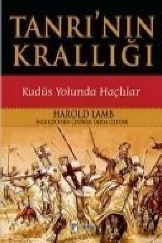 Książka Tanrinin Kralligi Harold Lamb