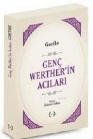 Kniha Genc Wertherin Acilari Johann Wolfgang Von Goethe