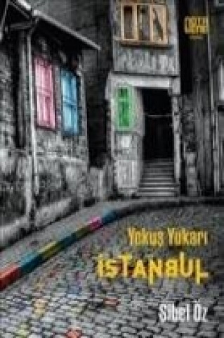 Kniha Yokus Yukari Istanbul Sibel Öz