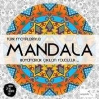 Książka Türk Motifleriyle Mandala Kolektif