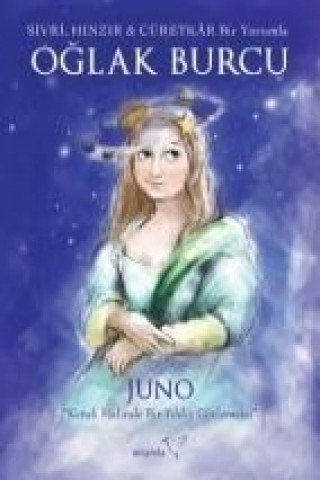 Книга Oglak Burcu Ciltli Juno