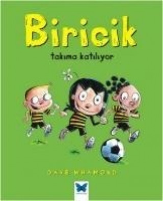 Βιβλίο Biricik Takima Katiliyor Dave Whamond