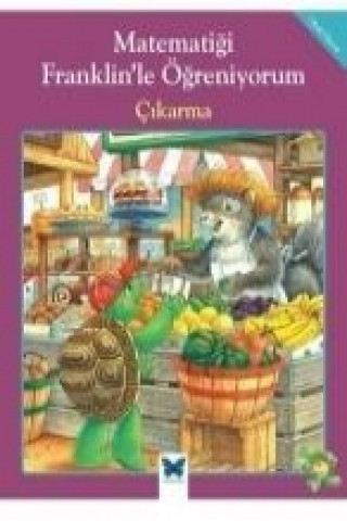 Kniha Matematigi Franklinle Ögreniyorum - Cikarma Rosemarie Shannon