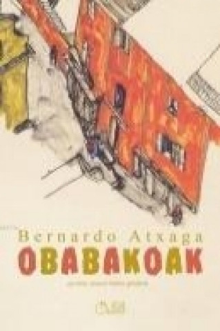 Könyv Obabakoak Bernardo Atxaga