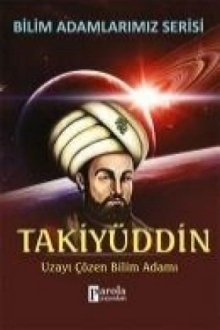 Könyv Takiyüddin Ali Kuzu