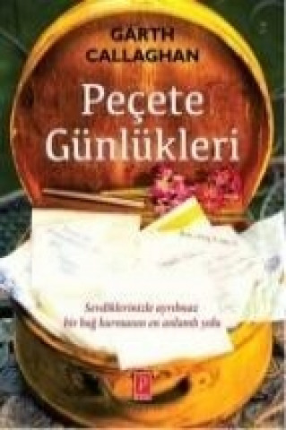 Buch Pecete Günlükleri Garth Callaghan