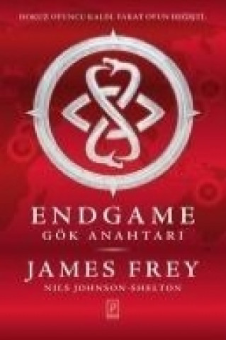 Книга Endgame - Gök Anahari 2. Kitap James Frey