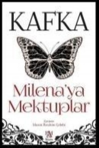 Книга Milenaya Mektuplar Franz Kafka