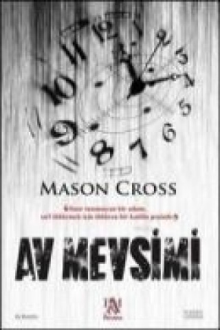 Βιβλίο Av Mevsimi Mason Cross