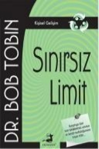 Kniha Sinirsiz Limit Bob Tobin