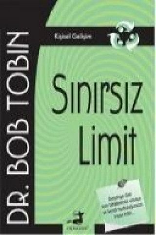 Книга Sinirsiz Limit Bob Tobin