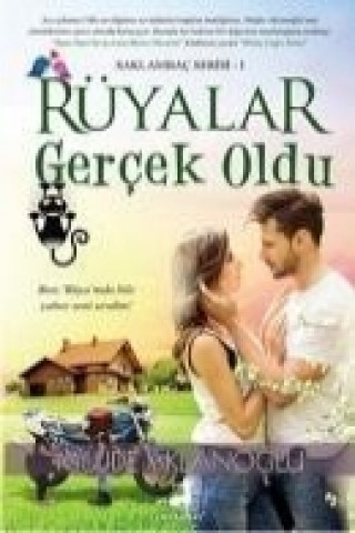 Knjiga Rüyalar Gercek Oldu Müjde Aklanoglu