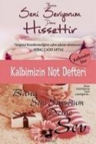 Книга Kalbimizin Not Defteri Mirac Cagri Aktas