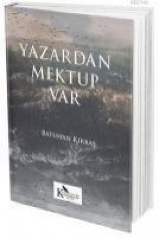 Buch Yazardan Mektup Var Batuhan Kirbas