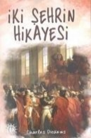 Carte Iki Sehrin Hikayesi Charles Dickens