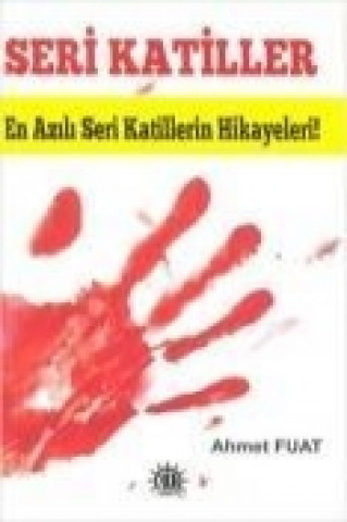 Libro Seri Katiller Ahmet Fuat
