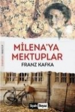 Książka Milenaya Mektuplar Franz Kafka