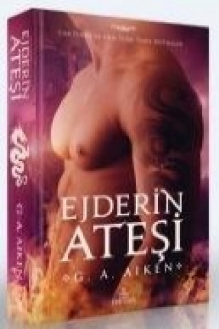 Книга Ejderin Atesi G. A. Aiken