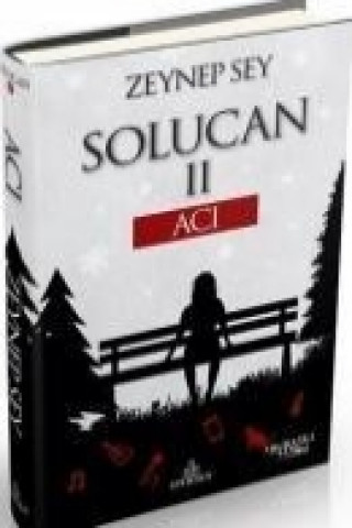 Book Solucan 2 Zeynep Sey