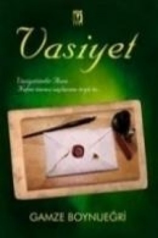 Buch Vasiyet Gamze Boynuegri
