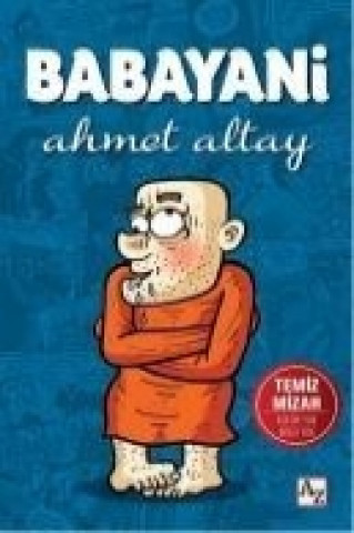 Knjiga Babayani Ahmet Altay