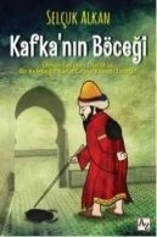 Kniha Kafkanin Böcegi Selcuk Alkan