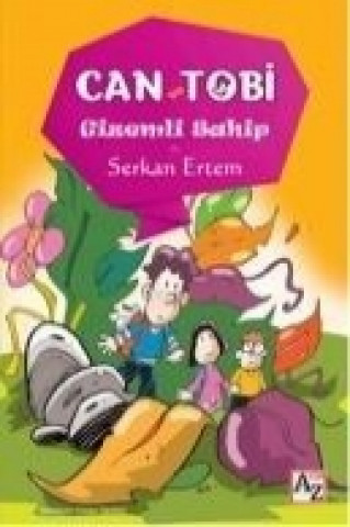 Buch Can Ve Tobi Gizemli Sahip Serkan Ertem