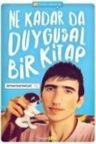 Книга Ne Kadar Da Duygusal Bir Kitap Mehmet Ali