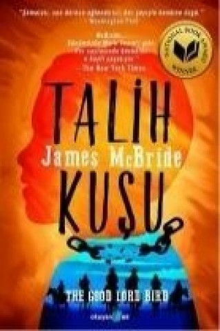 Könyv Talih Kusu James Mcbride