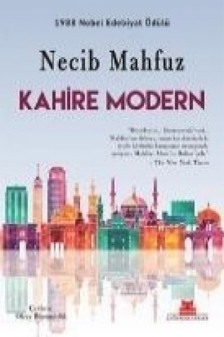 Libro Kahire Modern Necib Mahfuz