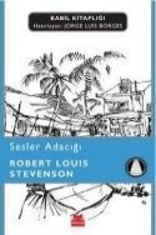 Kniha Sesler Adacigi Robert Louis Stevenson