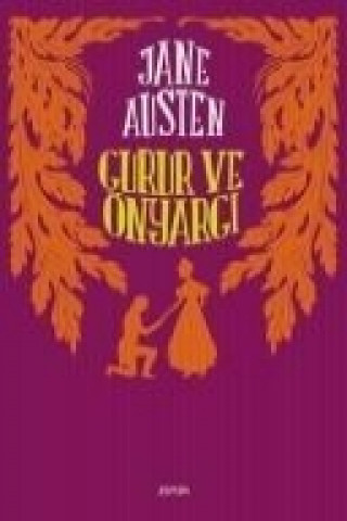 Książka Gurur Ve Önyargi Jane Austen